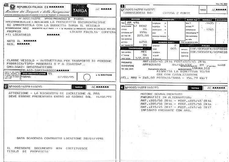 Come funziona il pagamento mensile per la RCA auto in Italia