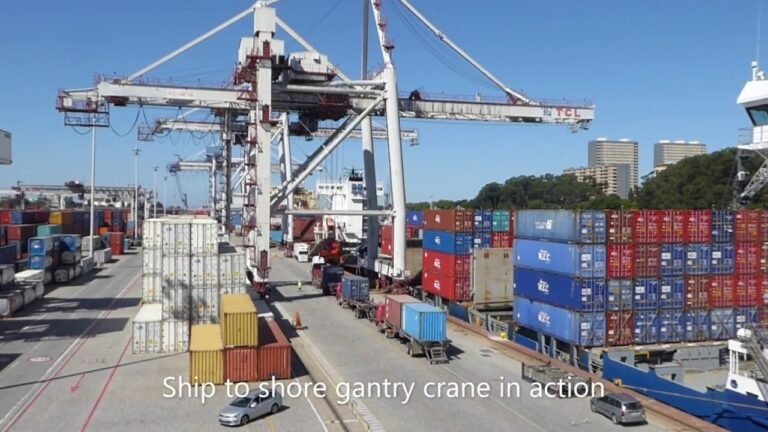 Come Candidarsi Per Lavorare Al Porto Di Gioia Tauro