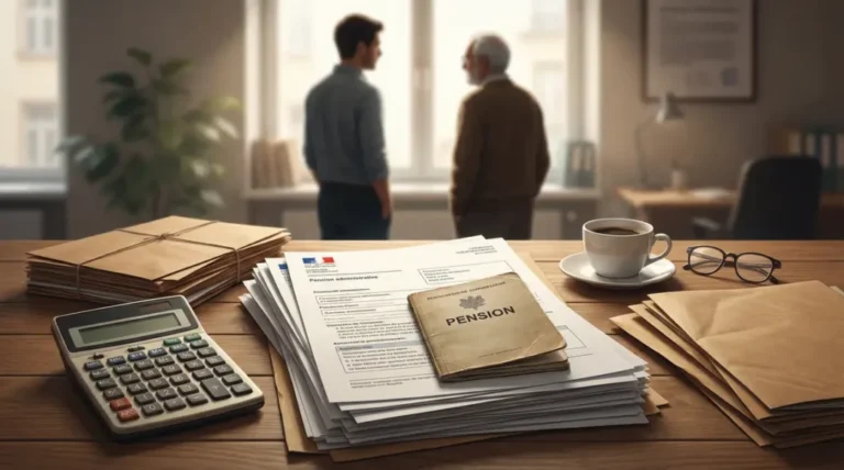 Come si calcola la pensione netta a partire da quella lorda