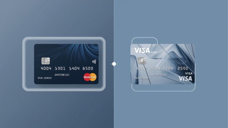 carte di credito visa e visa electron affiancate