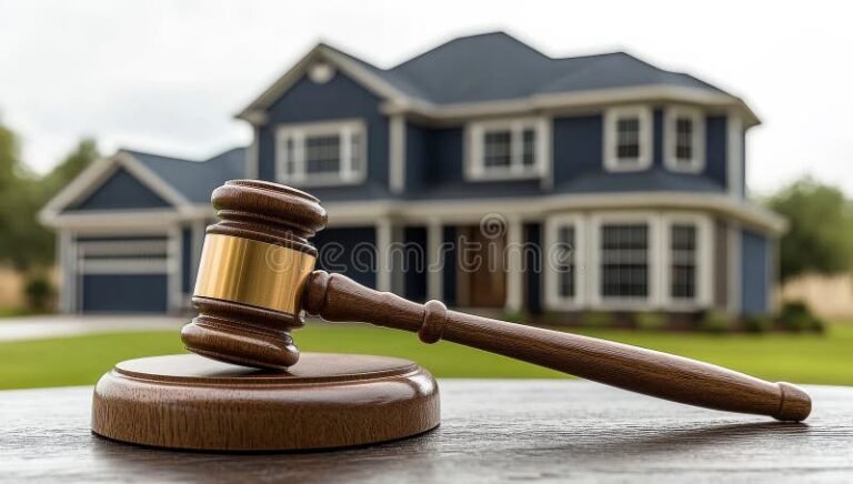 Come Funziona un Mutuo per Acquistare una Casa all’Asta