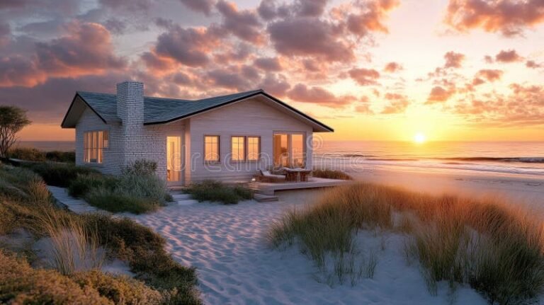 Come Trovare Case Al Mare All’Asta E Quali Vantaggi Offrono