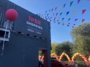 centro commerciale e uffici a caronno pertusella