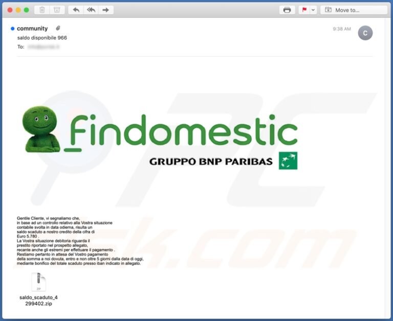 Come Inviare Una Richiesta a Findomestic Online