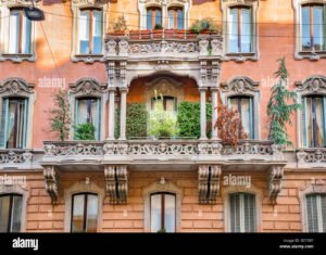 Come Partecipare Alle Aste Immobiliari A Milano: Guida Completa 44 esterni eleganti di case a milano