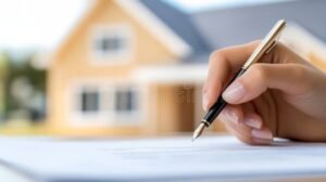 Come Si Compila Un Fac Simile Contratto Con Cedolare Secca 14 mani che firmano un contratto immobiliare