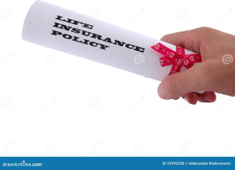 Quanto Si Riceve Dall’Assicurazione Sulla Vita In Caso Di Sinistro