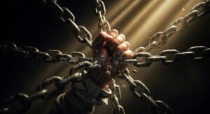 Come Funziona L’estinzione Anticipata Del Prestito Findomestic 5 mano che rompe una catena finanziaria