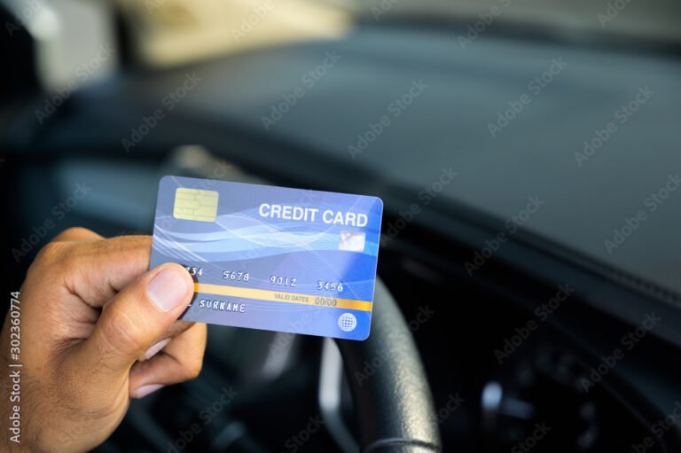 Qual è Il Plafond Ideale Della Carta Di Credito Per Noleggio Auto