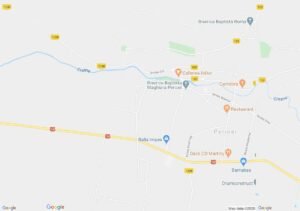 Dove si Trova Il Centro Casa a San Giovanni in Persiceto 1 mappa panoramica di san giovanni in persiceto