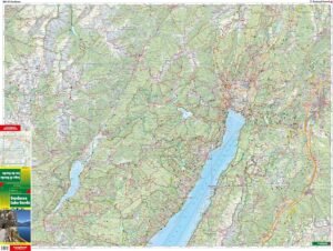 Dove Trovare Mappe Dettagliate Del Lago Di Garda Per Escursioni 16 mappa topografica dettagliata del lago di garda