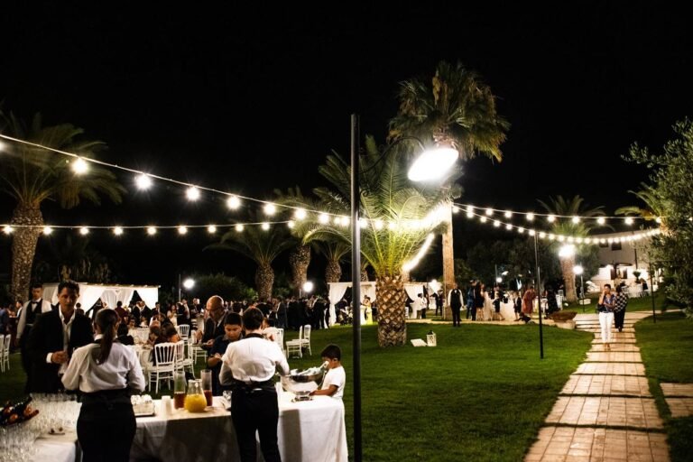 panorama del casale del bosco ad agrigento