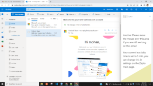 Come Si Può Bloccare Le Email Pubblicitarie Su Libero Mail 4 schermata di una casella email con filtro attivo