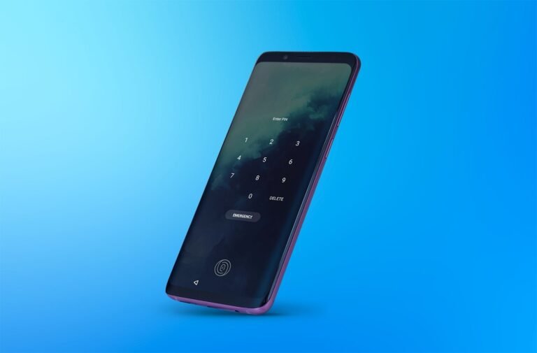Come Sbloccare Un Telefono Android Se Ho Dimenticato Il Pin
