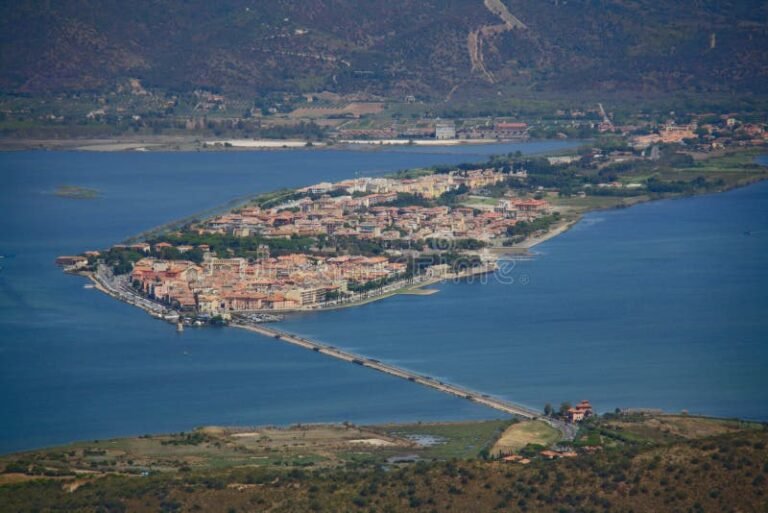 Dove Si Trova e Cosa Offre La Mi Casa A Orbetello
