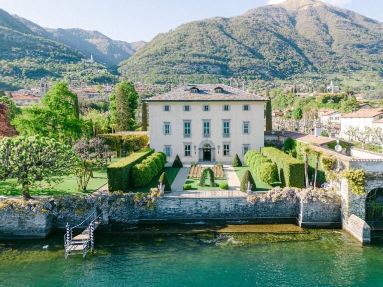 Quali Sono Le Caratteristiche Della Villa Plinio Sul Lago Di Como