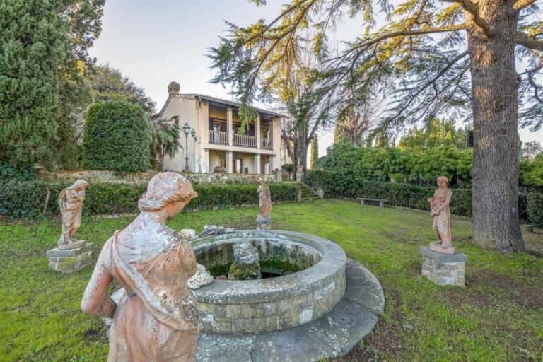 Dove Si Trova La Villa Al Piano A Lastra A Signa E Cosa Offre