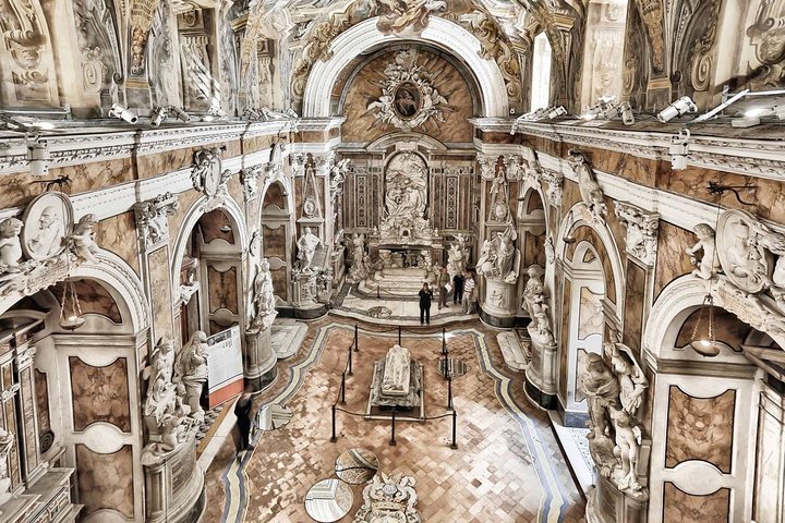 vista panoramica centro storico san severo