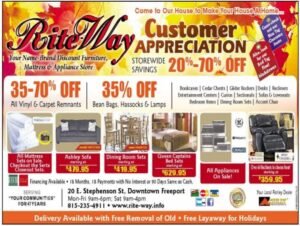 volantino risparmio casa con prodotti in sconto