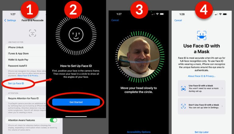 Perché non funziona il Face ID sul mio iPhone e come risolverlo